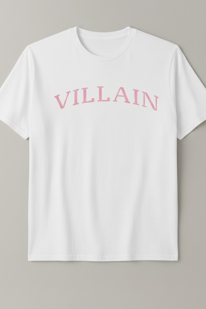 Villain Tee